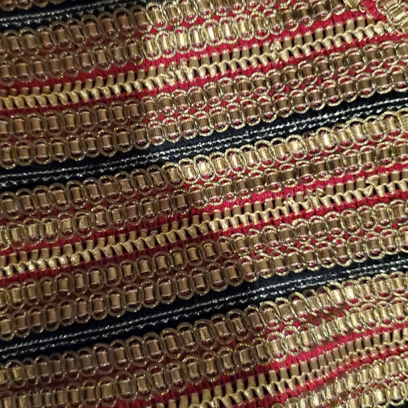 NWOT Indian saree blouse crop top - Picture 3 of 6